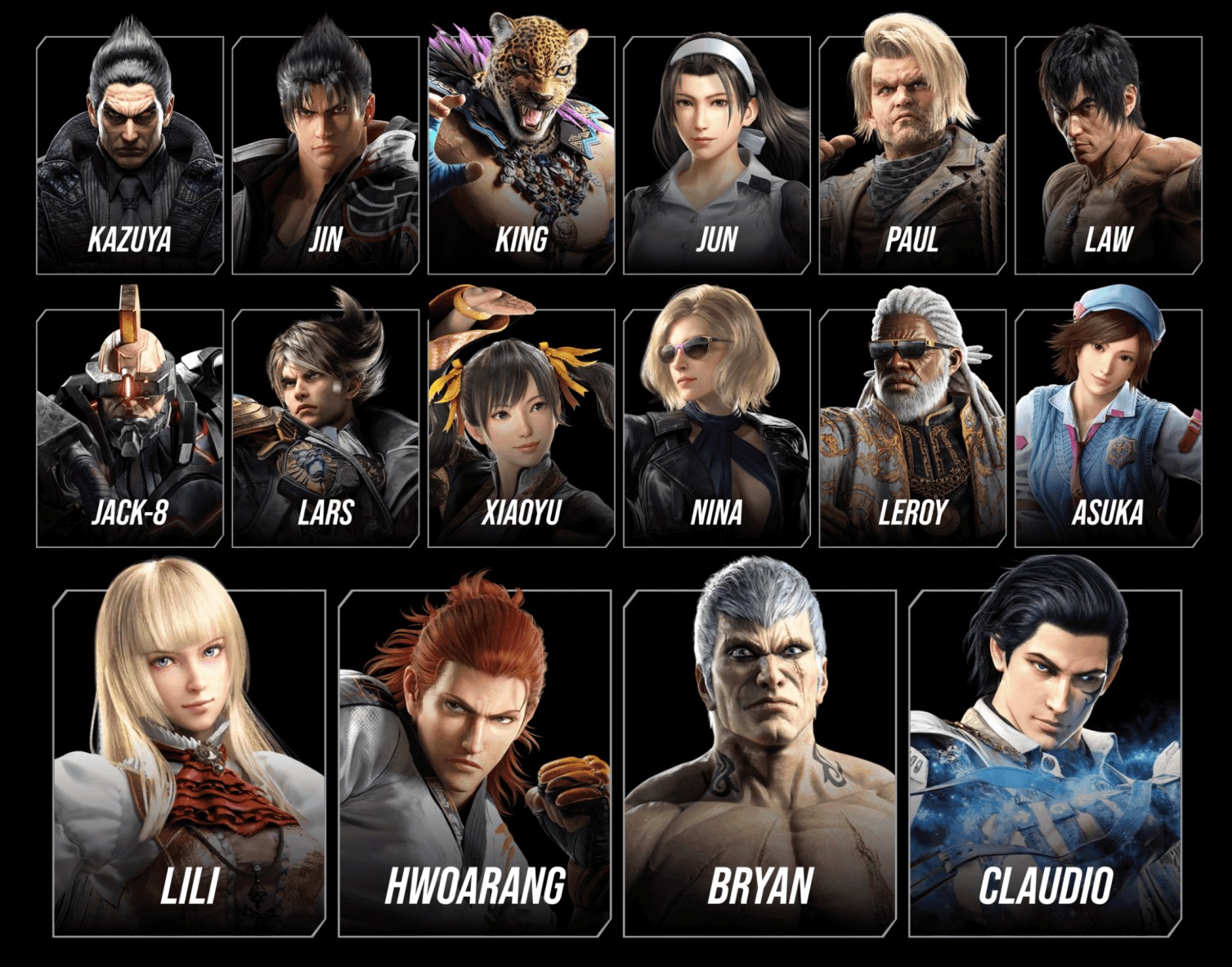 Here's A Good News About About Tekken 8: Finally Release Date Is Here !