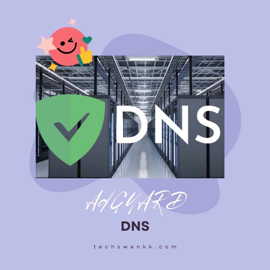 is it safe to use dns.adguard.com