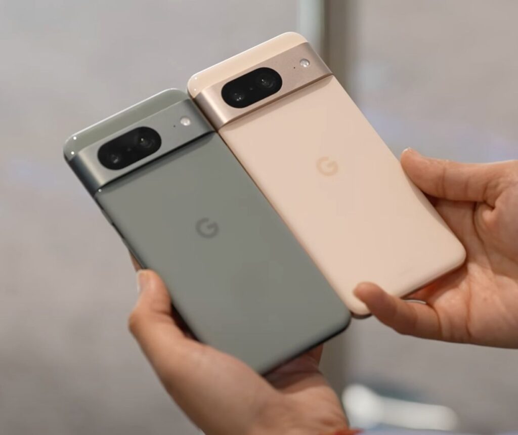 Is Google Pixel 8 series worth