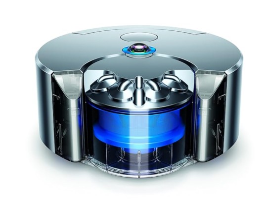 Robot Vacuum Cleaners