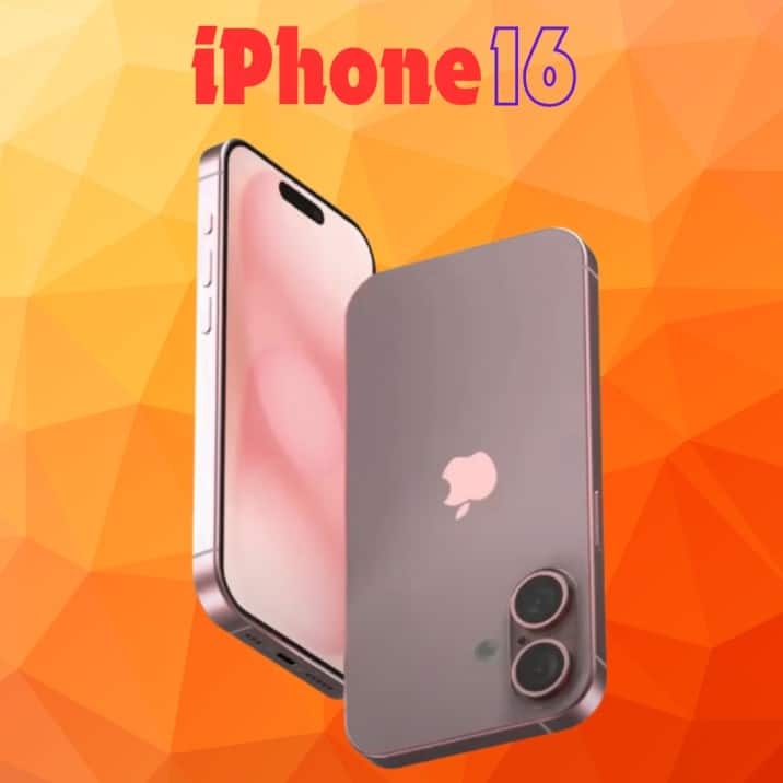 Everything about all new iPhone 16