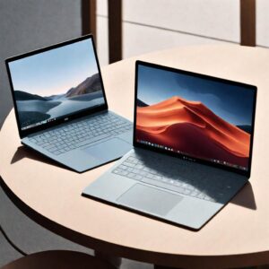 Microsoft Surface vs macbook air