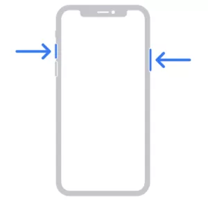 How to screenshot on iPhone SE
