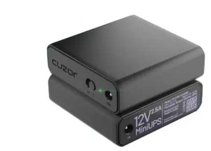 Top 5 UPS For WiFi Router