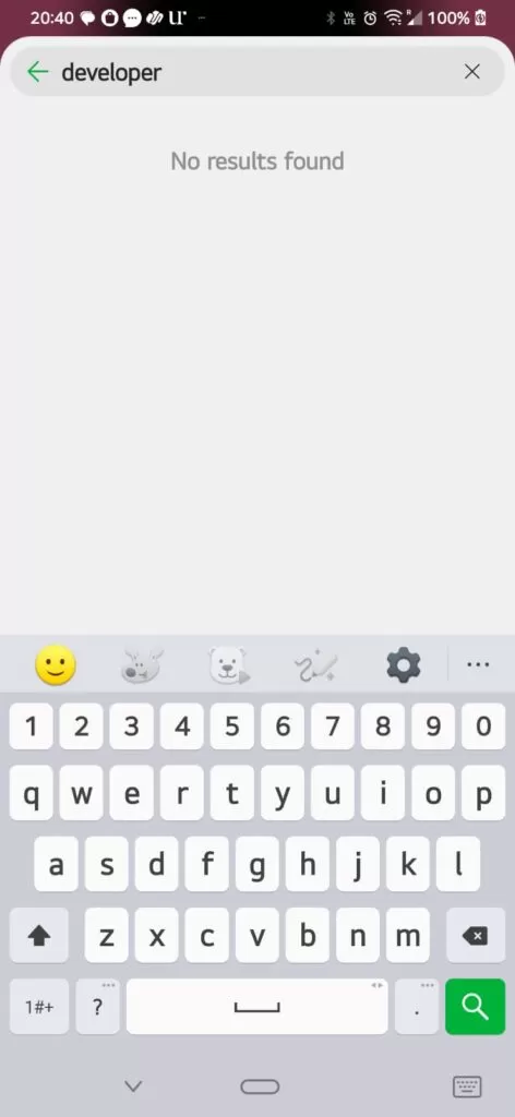How To Enable Developer Options In LG G8X ThinQ
