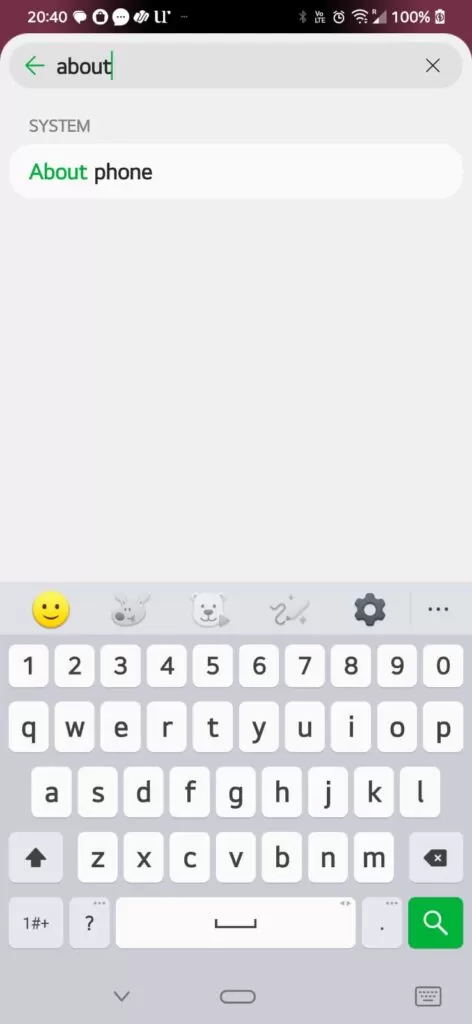 How To Enable Developer Options In LG G8X ThinQ
