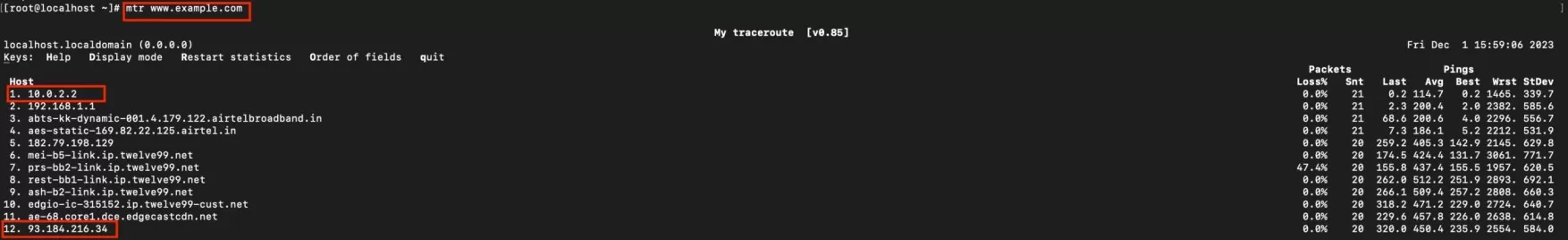 How to Find the IP Address