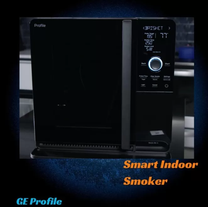 GE Profile Indoor Smoker