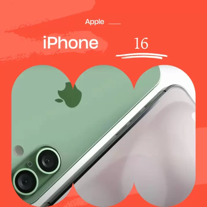 Everything about all new iPhone 16