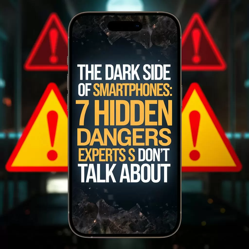 The Dark Side of Smartphones