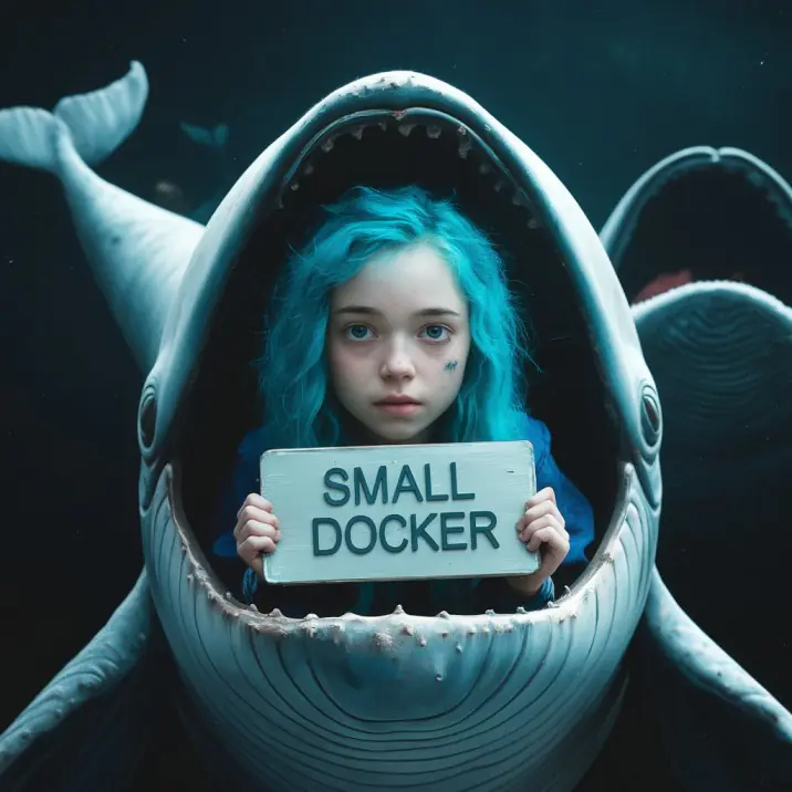 How to Make Docker Image Smaller in Size